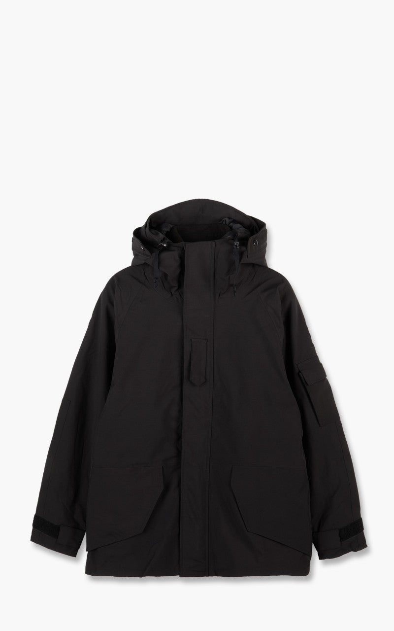 Military Surplus ECWCS Parka Black