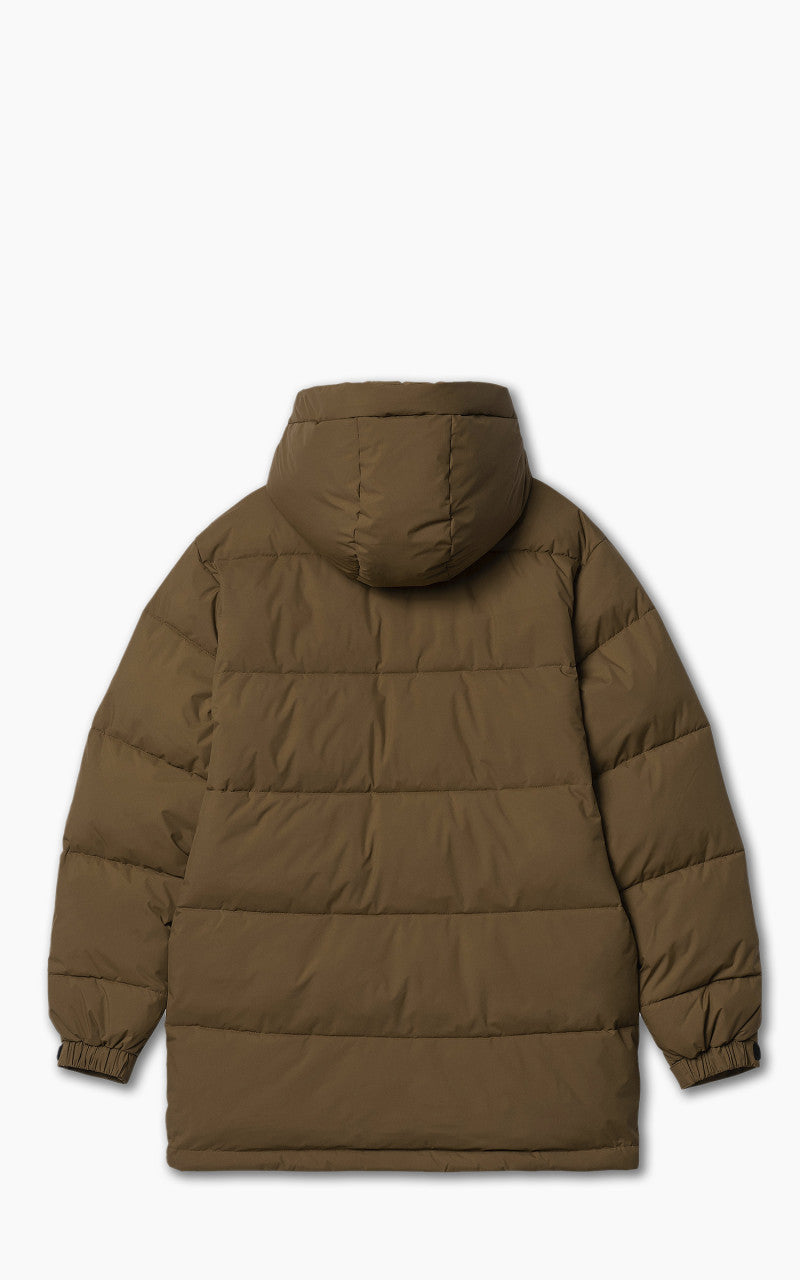 Carhartt WIP Milter Jacket Tamarind