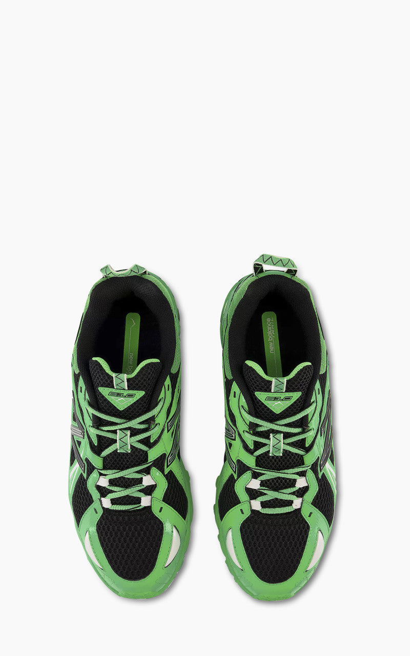 New Balance ML610 TA Green Punch/Lilac Cloud/Black