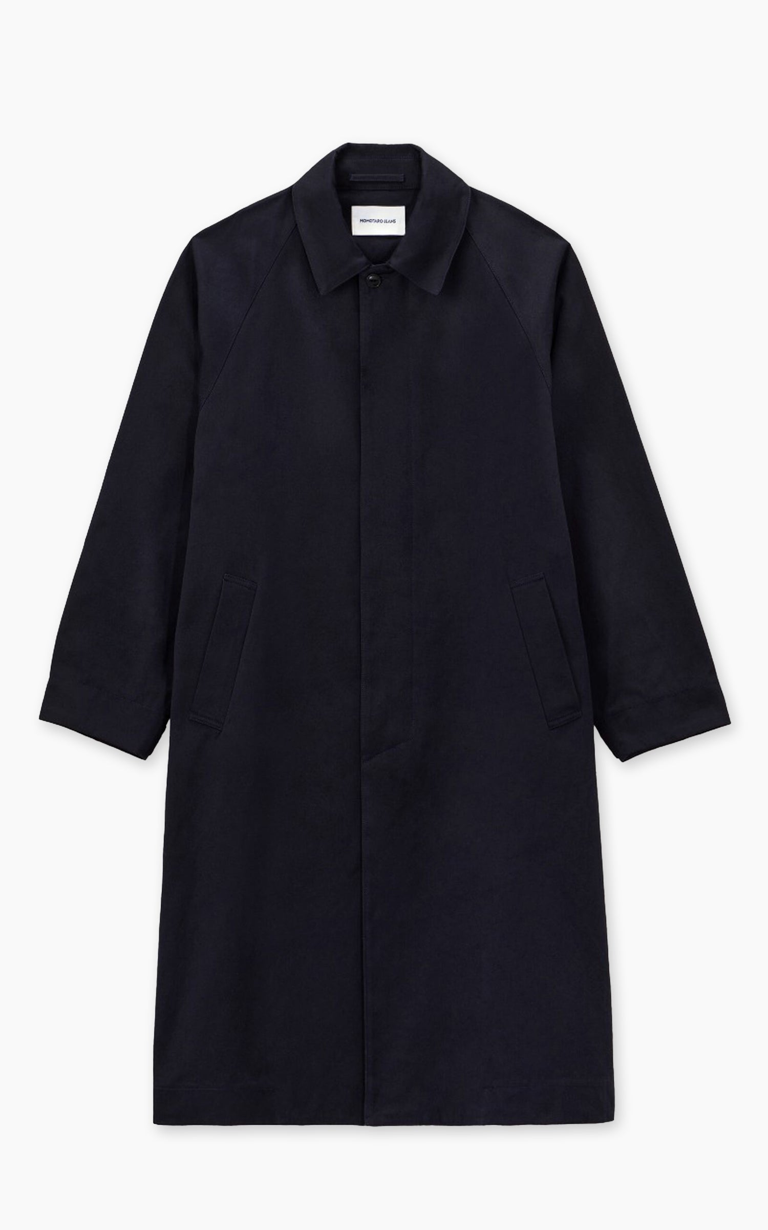 MOMOTARO JEANS MMOT6501 Westpoint Coat Navy