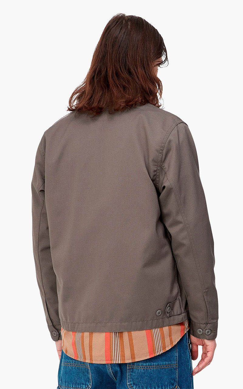 Carhartt WIP Modular Jacket Teide Rinsed