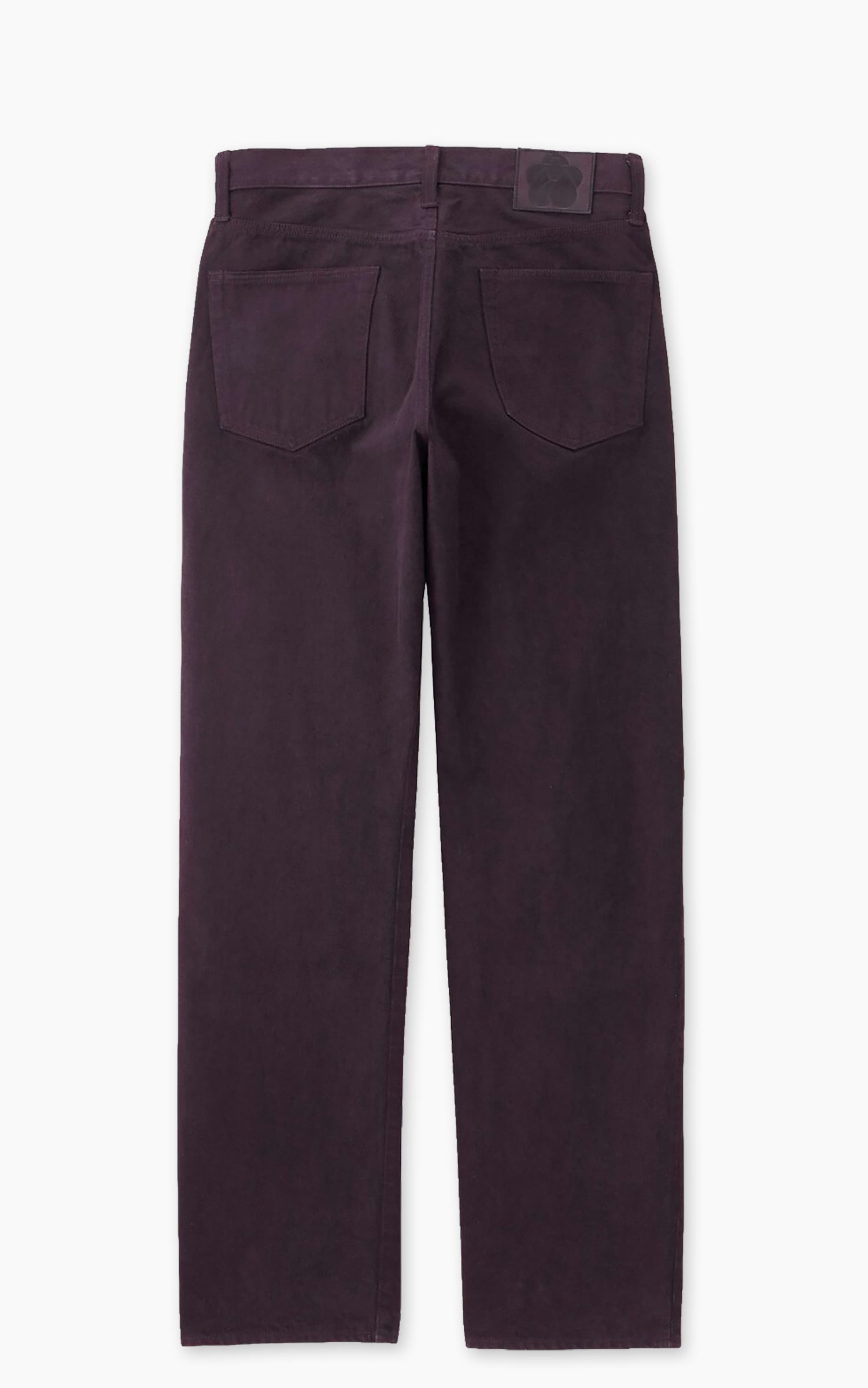 MOMOTARO JEANS MMJB6401 #100 Shikon Straight Denim Purple