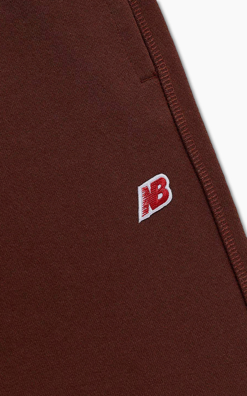 New Balance Core Sweatpants "Made in USA" Rich Oak