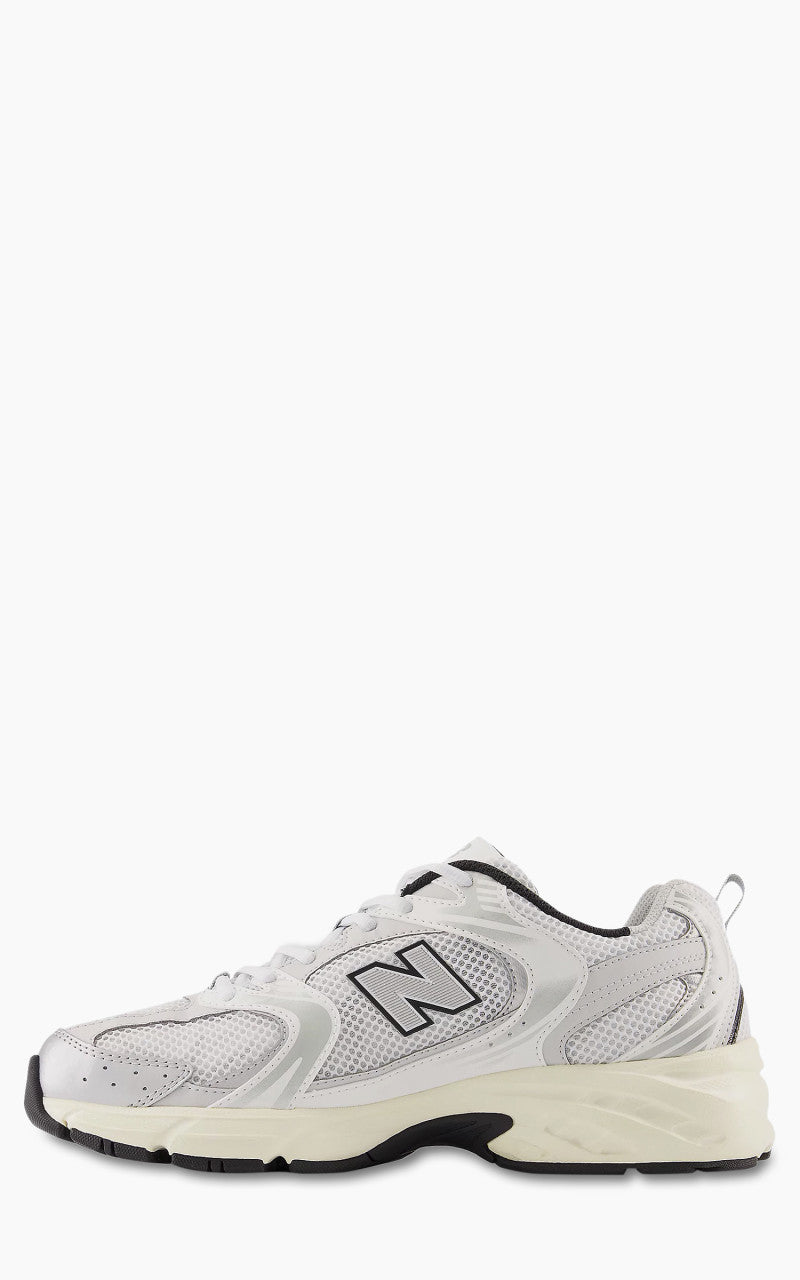 New Balance MR530 TA White/Silver Metallic