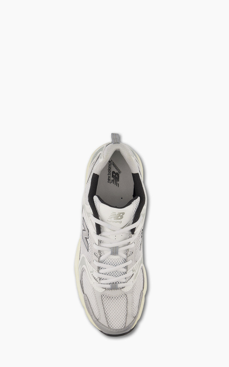 New Balance MR530 TA White/Silver Metallic