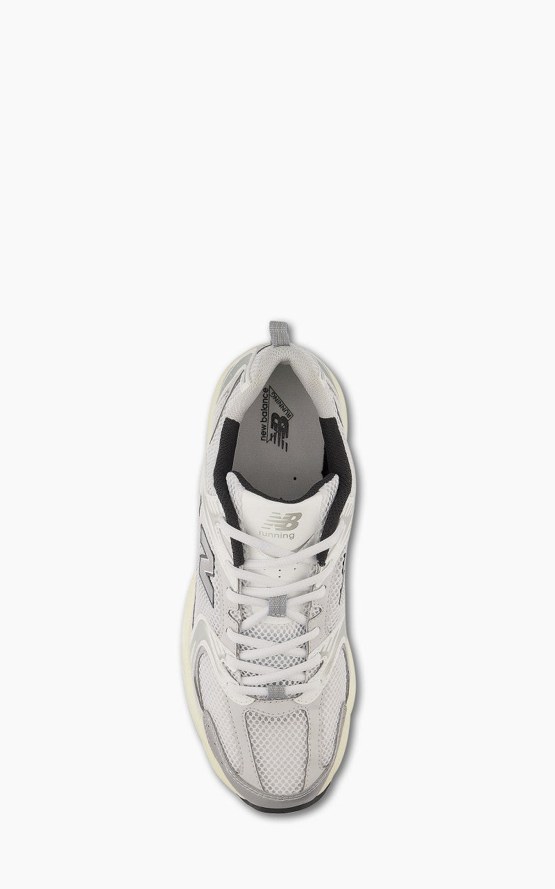 New Balance MR530 TA White/Silver Metallic