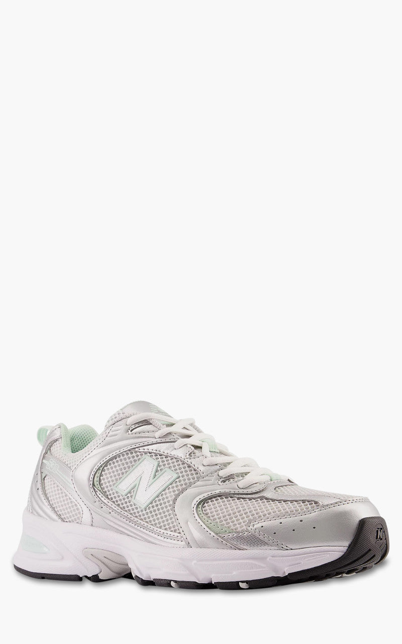 New Balance MR530 ZEL White/Summer Fog/Cosmic Jade