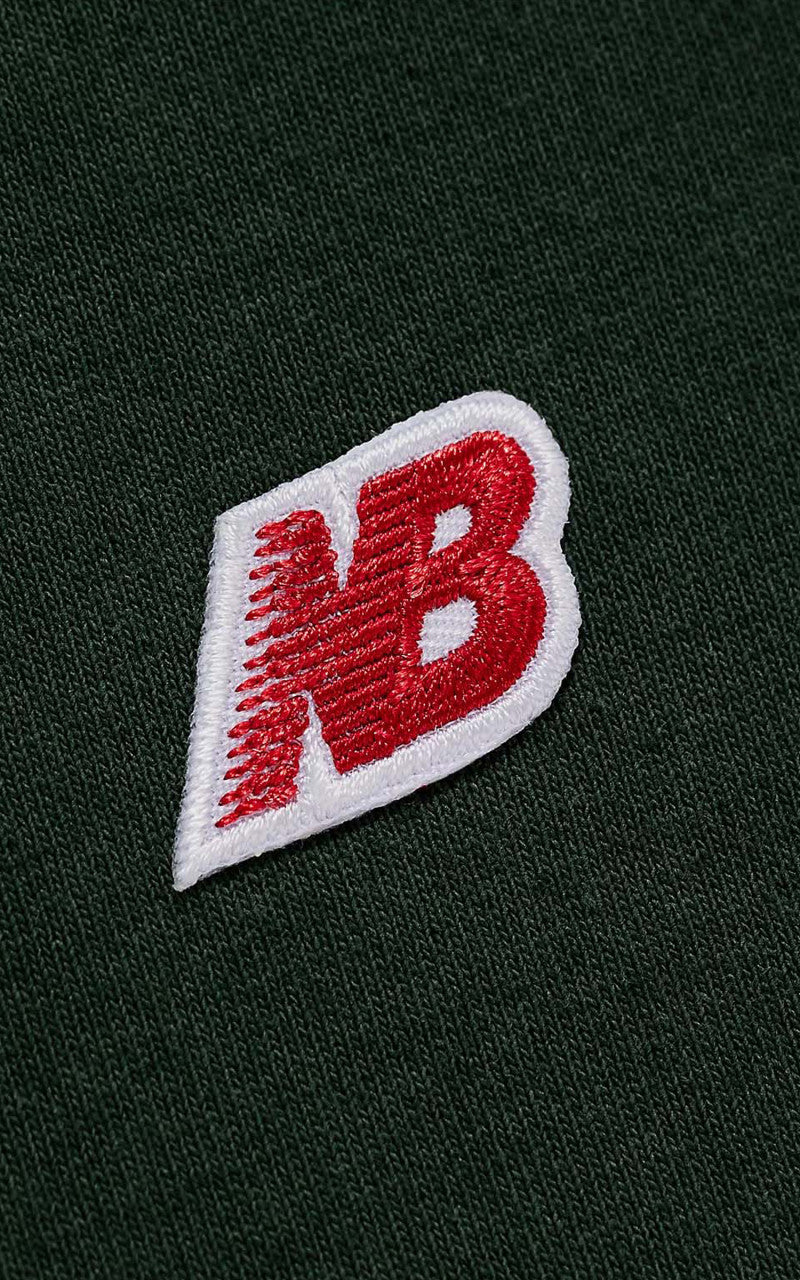 New Balance Core Crewneck "Made in USA" Midnight Green