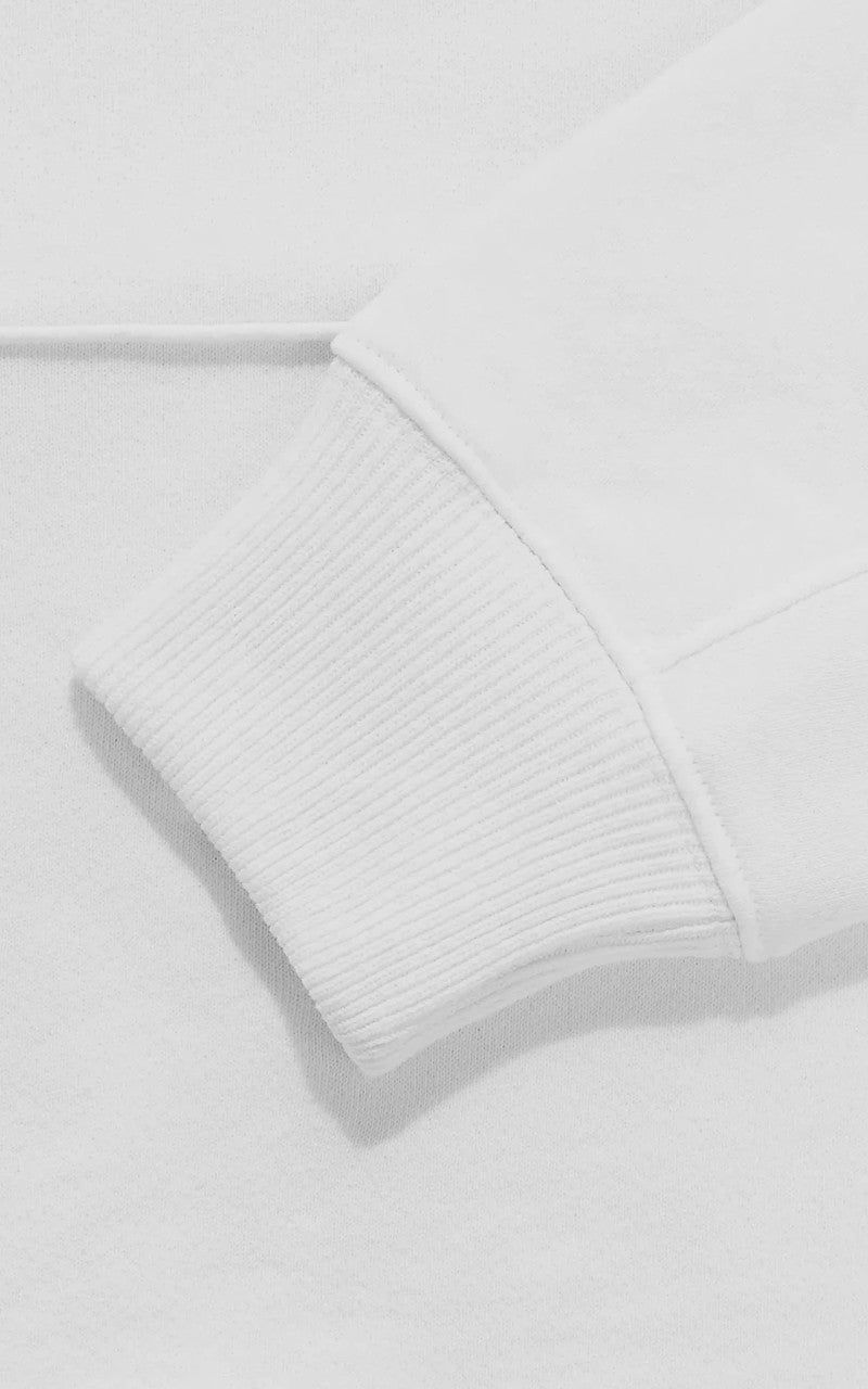 New Balance Heritage Hoodie "Made in USA" White