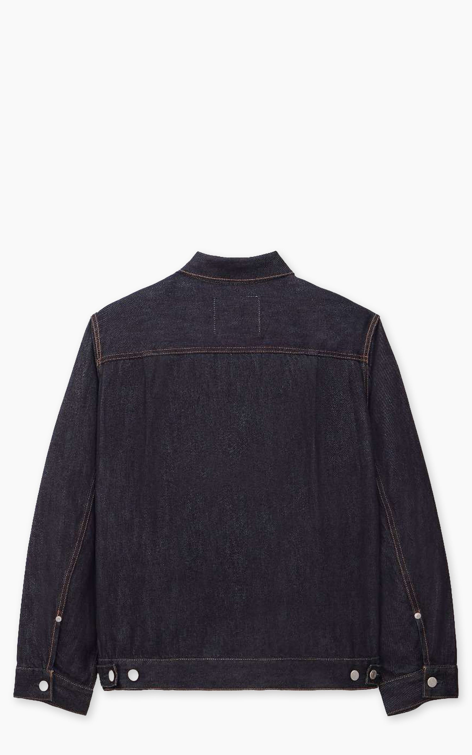 Momotaro Jeans MXGJ1008 #002 'Tokuno Blue' Type 2 Denim Jacket Indigo 11oz