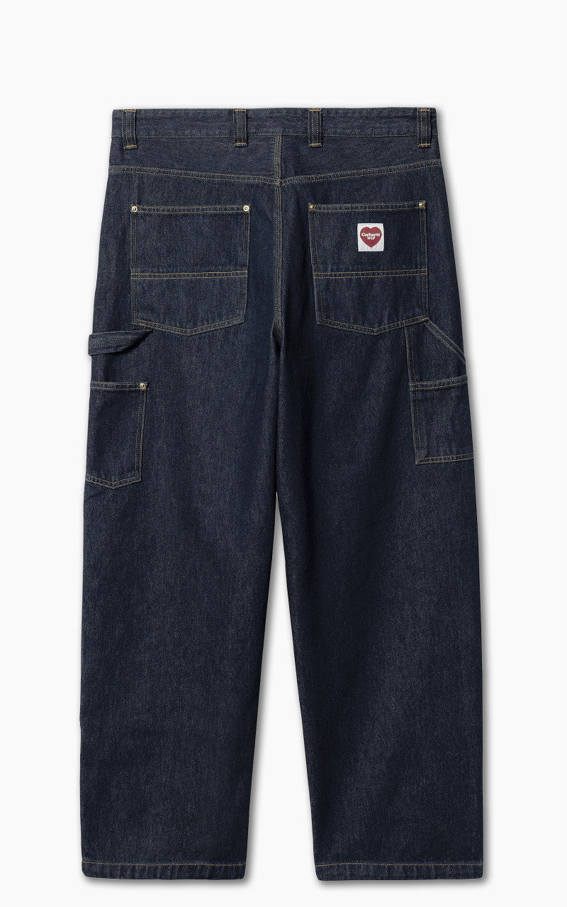 Carhartt WIP Nash DK Pant Blue Rinsed