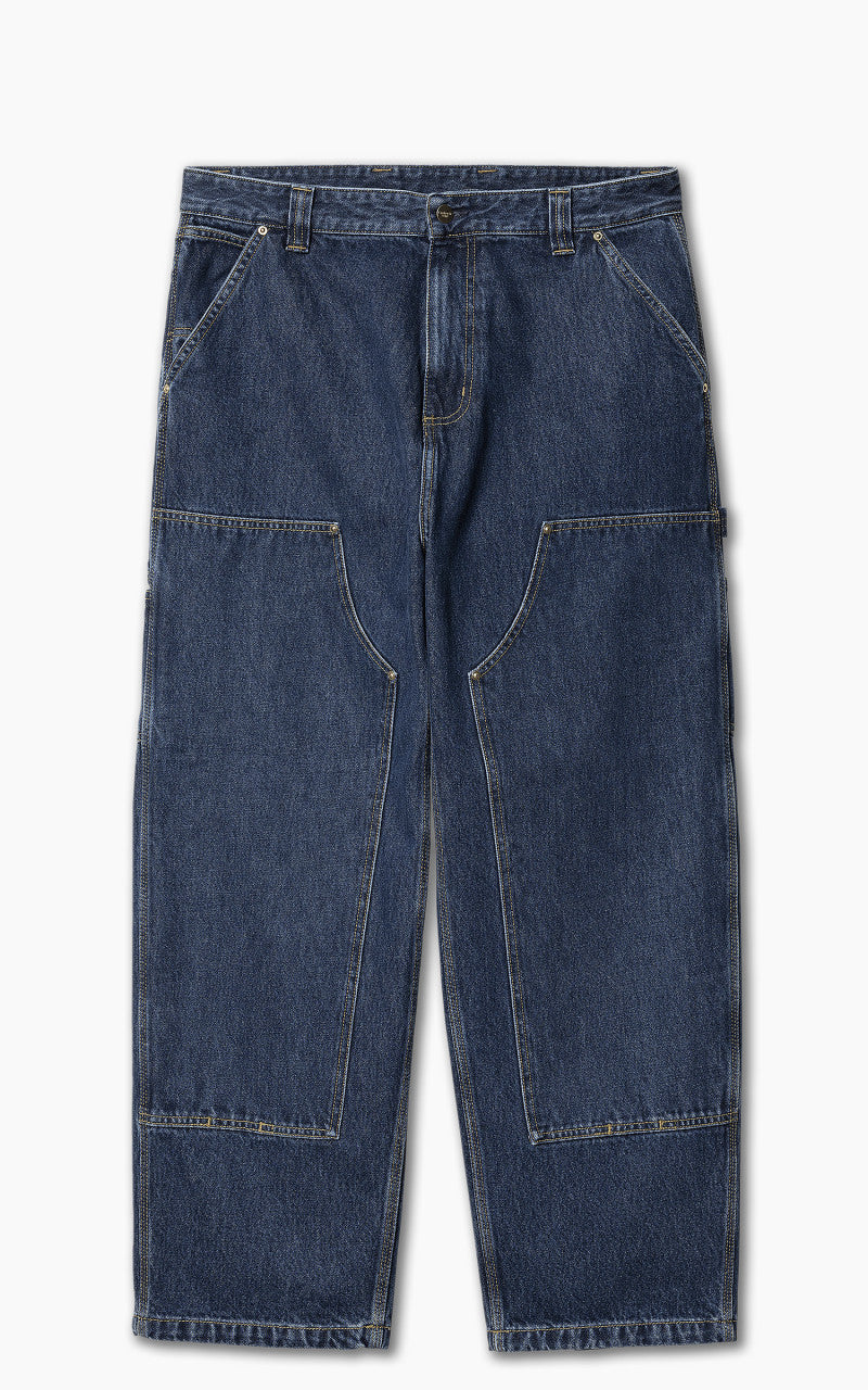 Carhartt WIP Nash DK Pant Blue Stone Washed