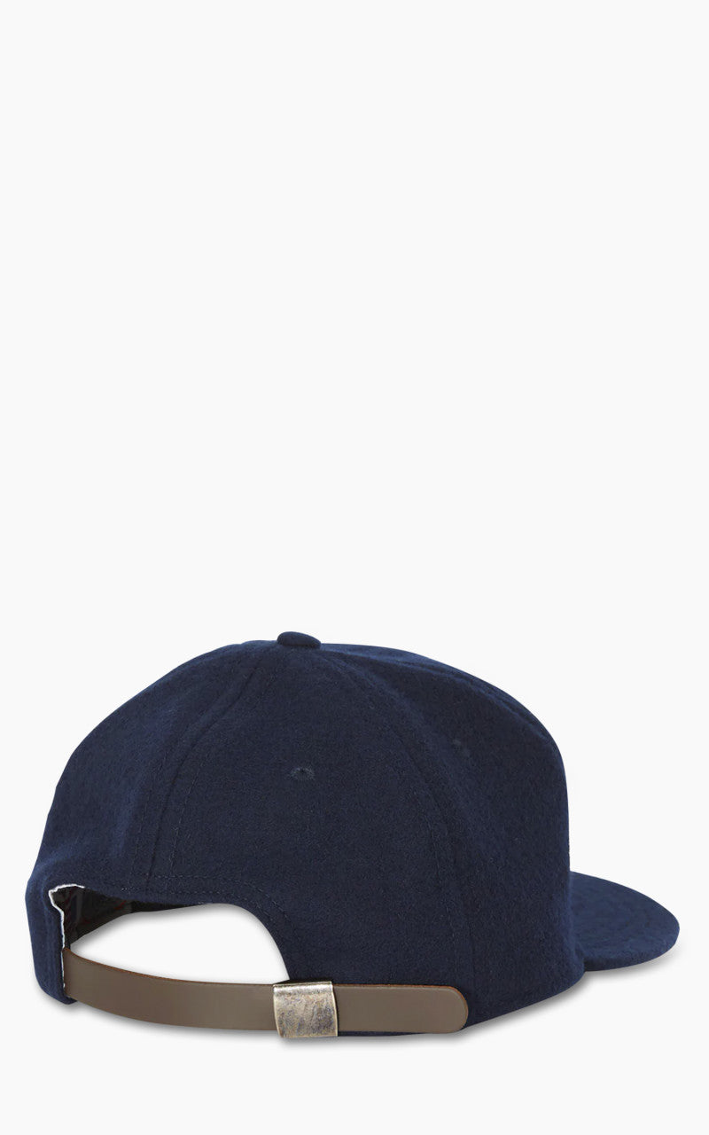 Ebbets Field Flannels New York Black Yankees 1936 Vintage Ballcap Navy