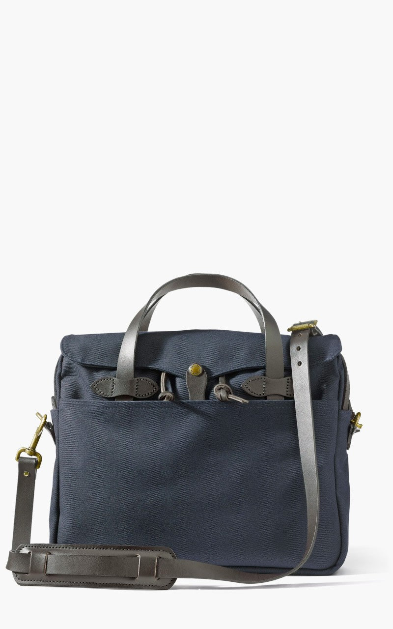 Filson Original Briefcase Navy