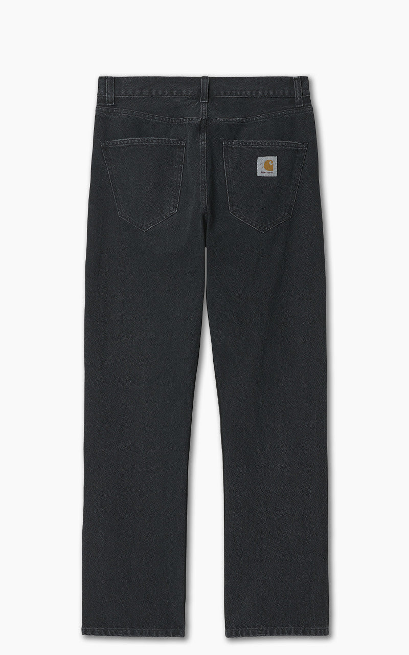 Carhartt WIP Nolan Pant Black Stone Washed
