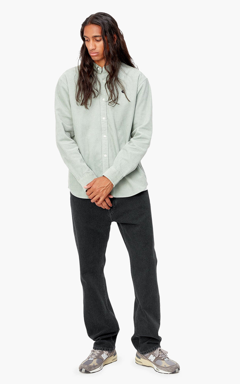 Carhartt WIP Nolan Pant Black Stone Washed