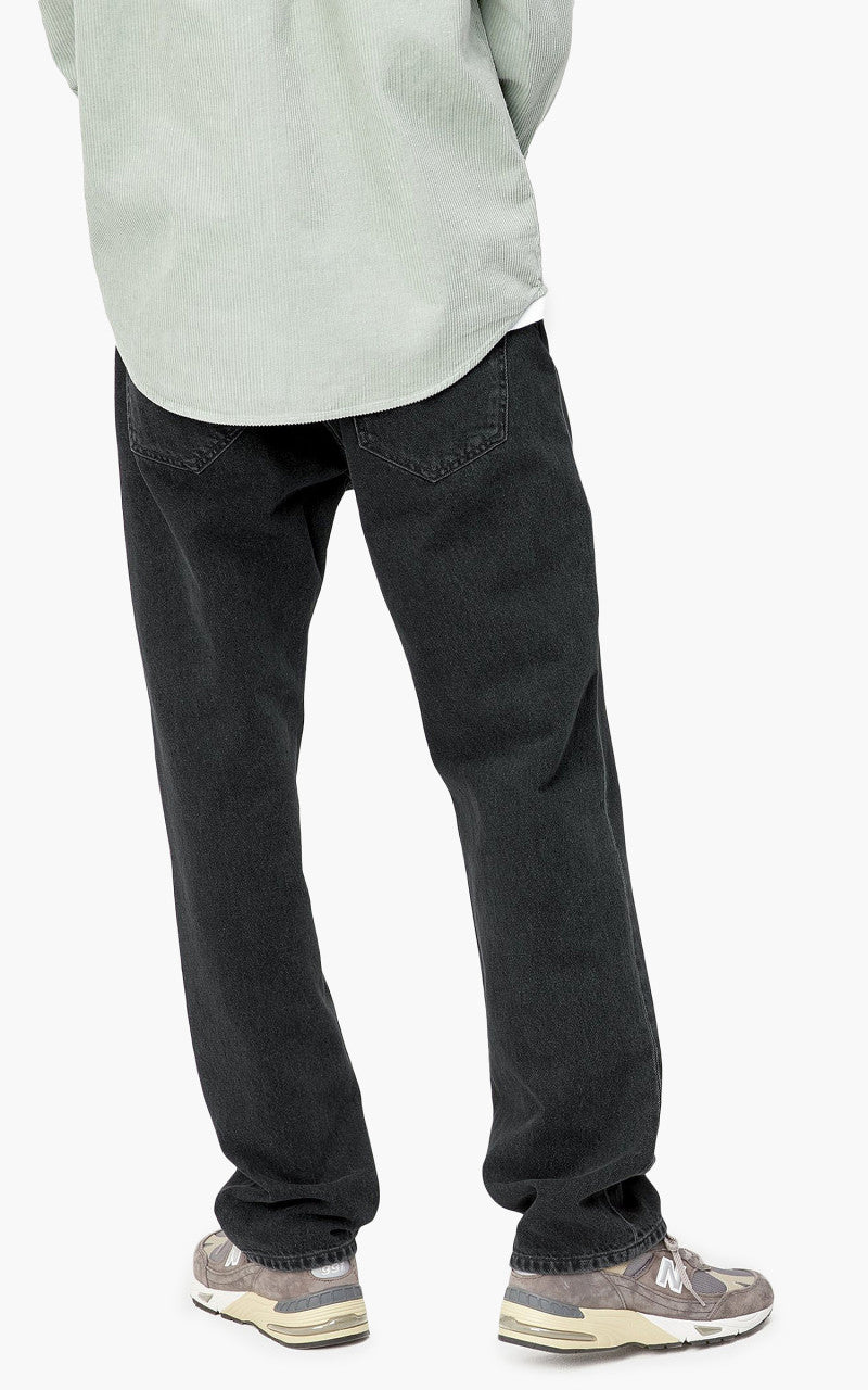 Carhartt WIP Nolan Pant Black Stone Washed