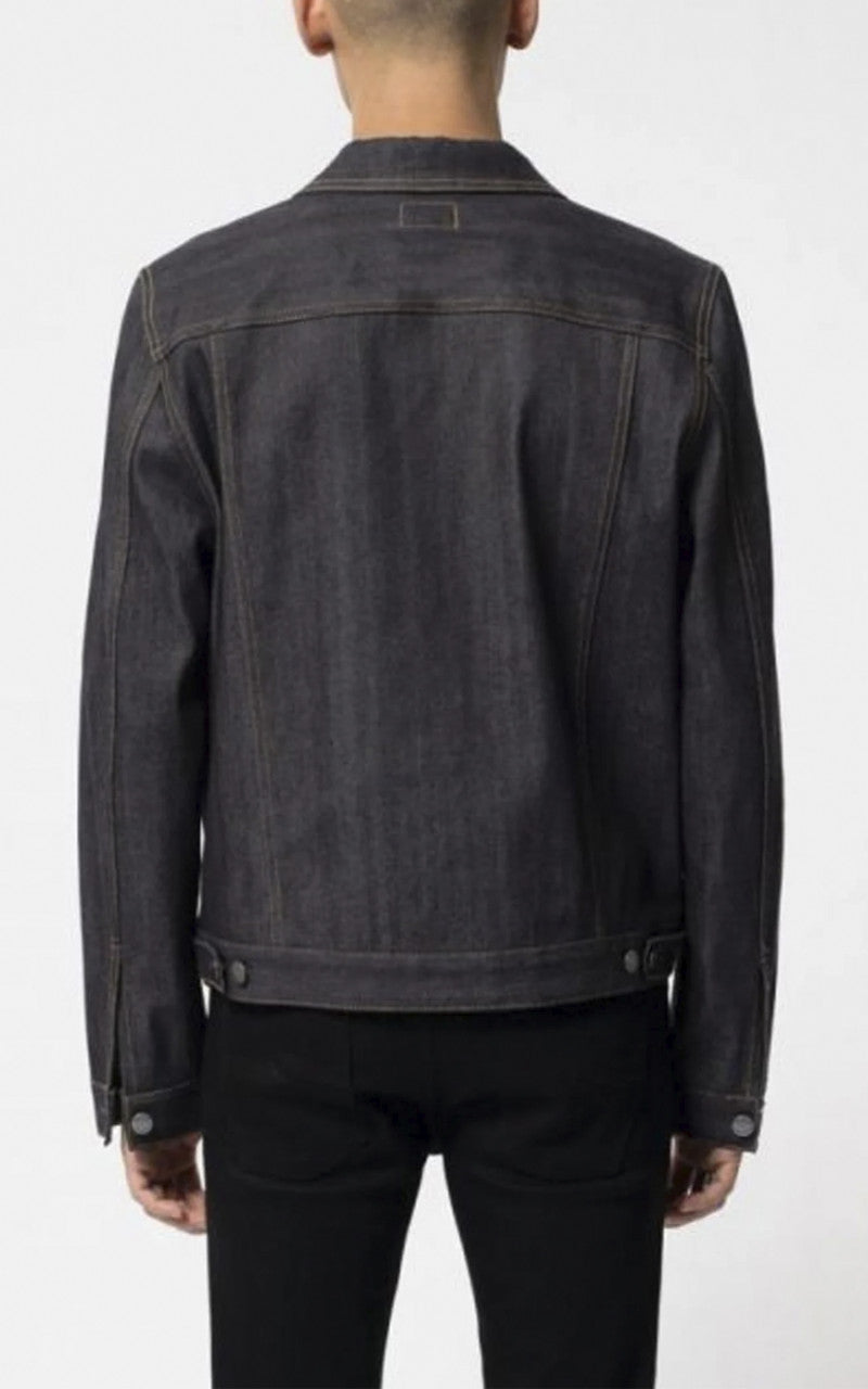 Nudie Jeans Vinny Dry Deep Selvage