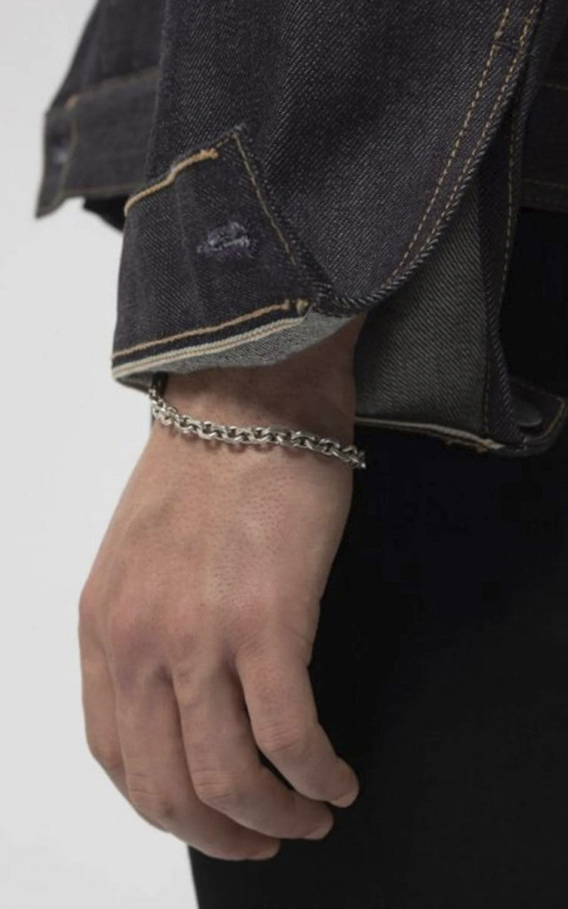 Nudie Jeans Vinny Dry Deep Selvage