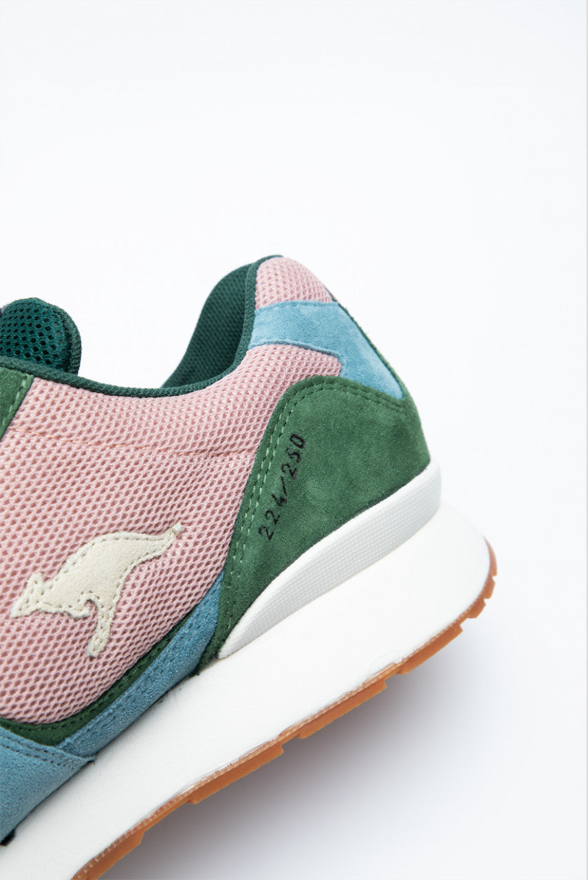 KangaROOS x Diversity Coil R-2 Dusty Rose/Blue Sky