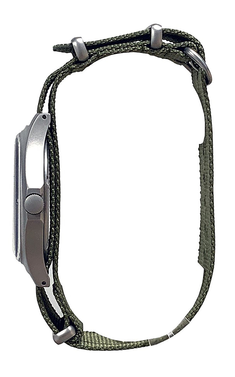 Naval Watch Company MIL-03 Royal Army Watch Khaki