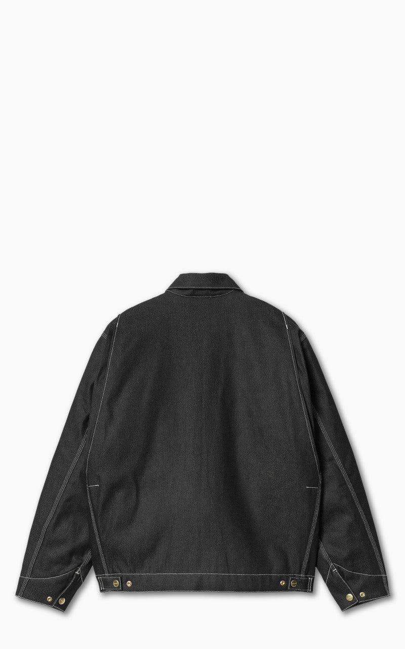Carhartt WIP OG Detroit Jacket Norco Denim Black Rigid
