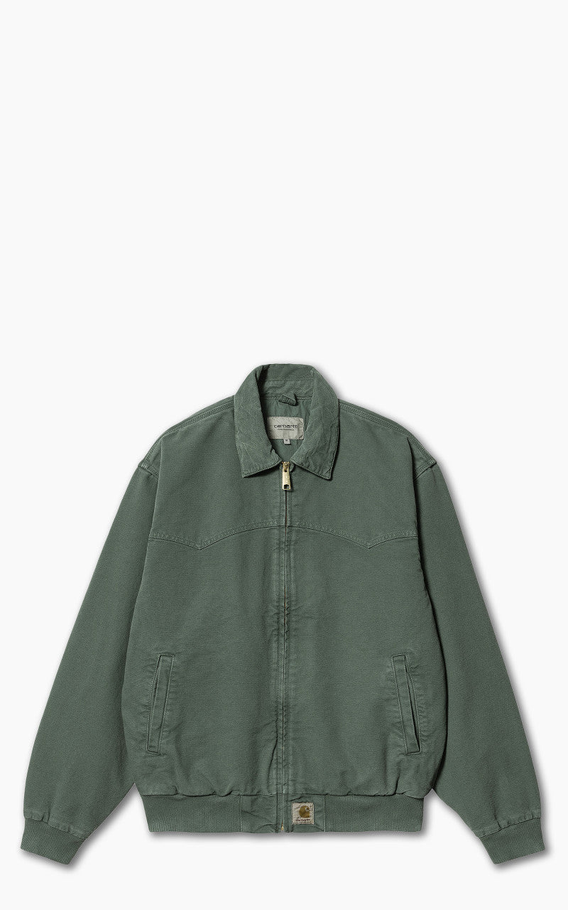 Carhartt WIP OG Santa Fe Jacket Botanic/Botanic Faded