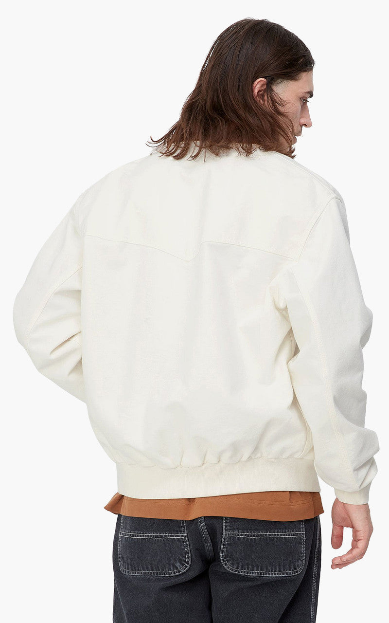 Carhartt WIP OG Santa Fe Jacket Wax/Hamilton Brown Stone