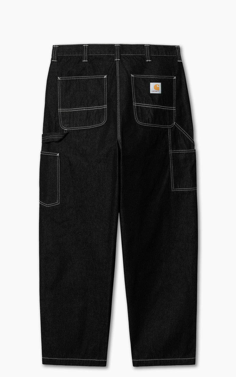 新品未使用 carhartt wip SINGLE KNEE PANT 30 Carhartt WIP Single Knee Pant Salt Aged Canvas | 29x32