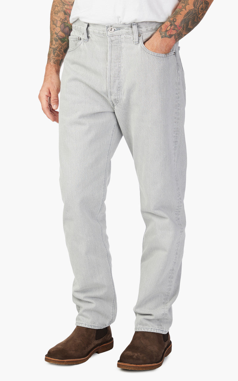 OrSlow Standard Fit Jeans 105 Faded Black