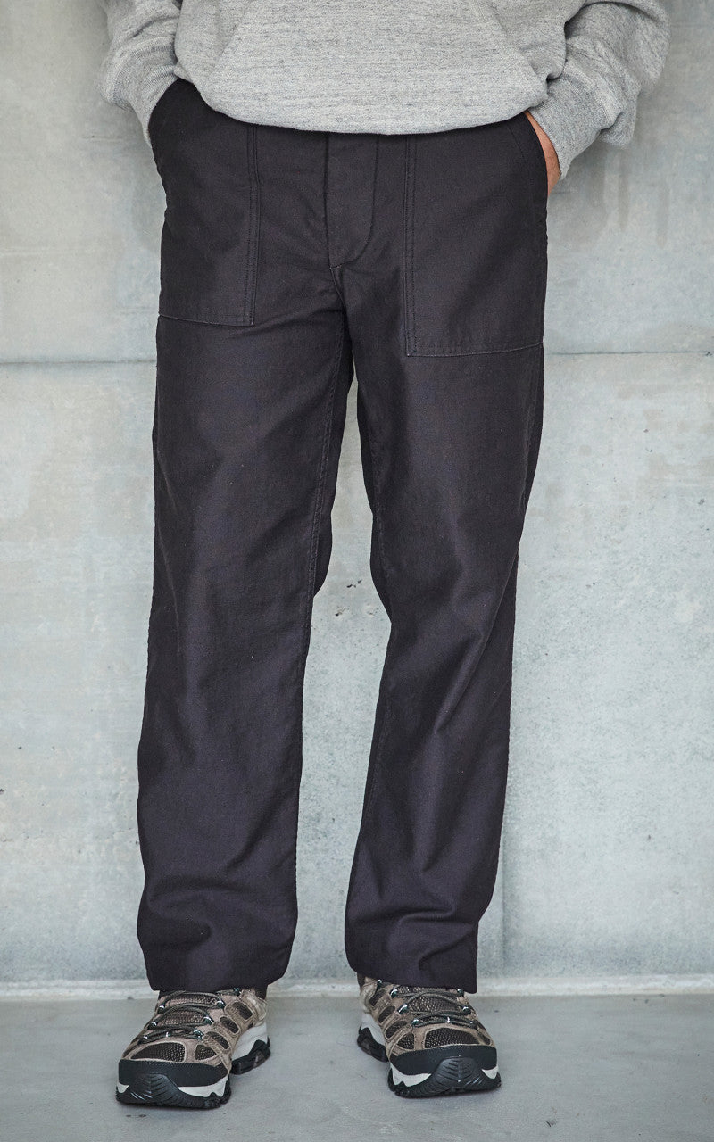 OrSlow US Army Fatigue Pants Regular Black
