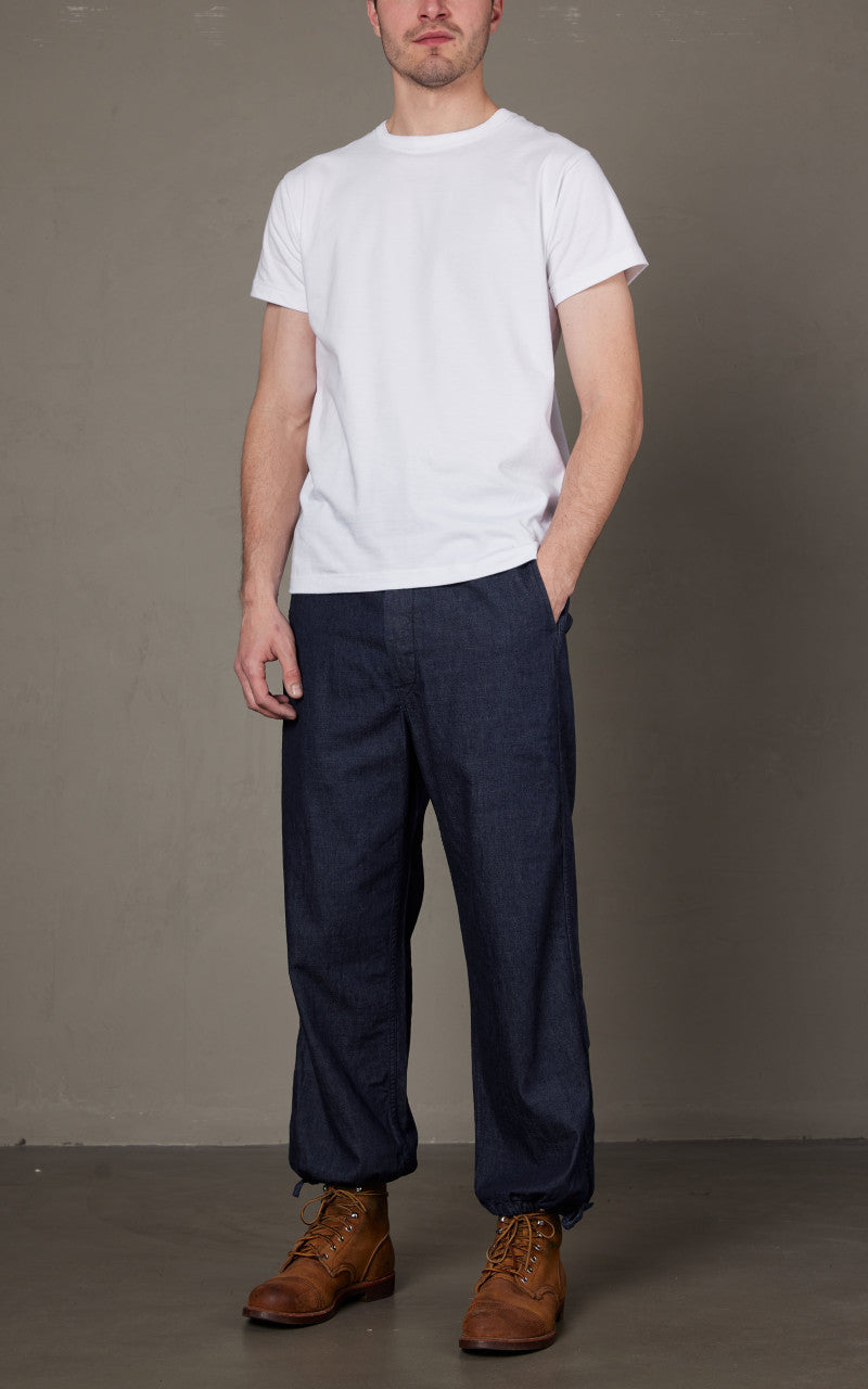 OrSlow Takumi Denim Pants One Wash