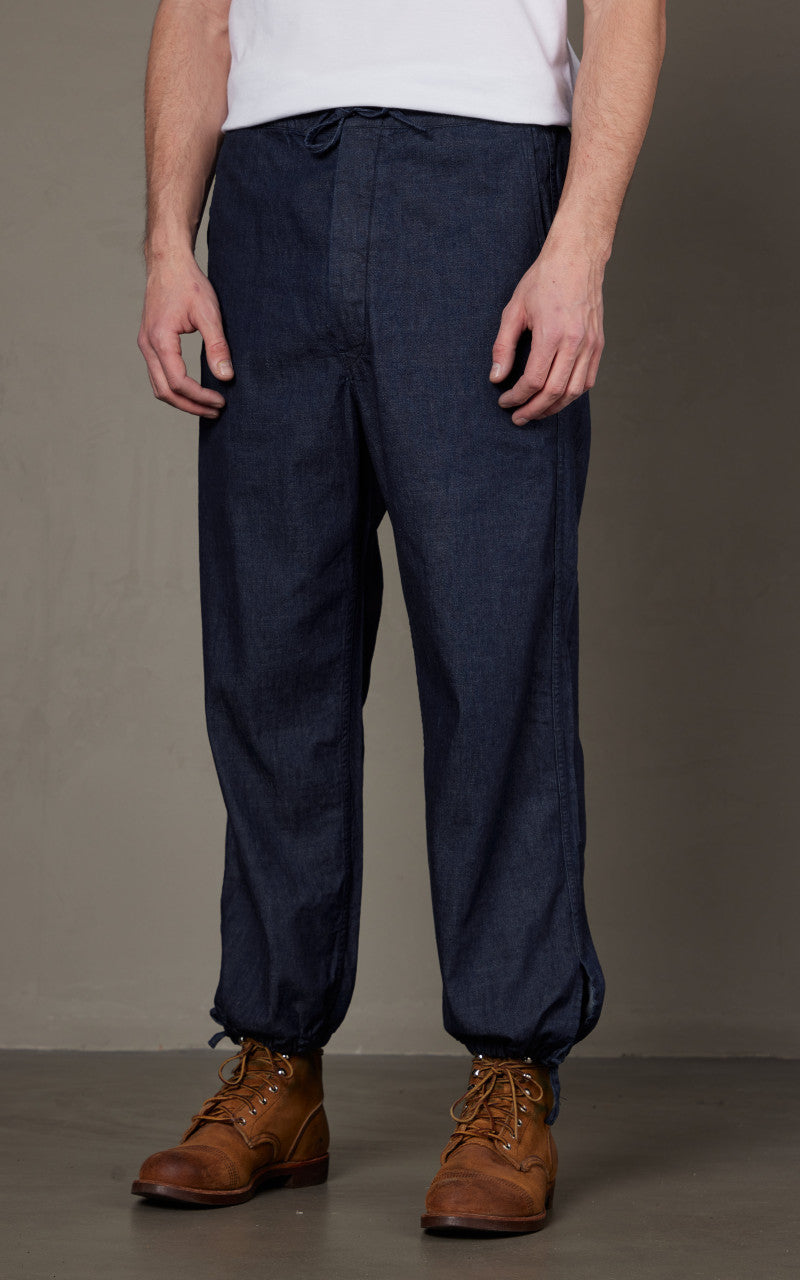 OrSlow Takumi Denim Pants One Wash