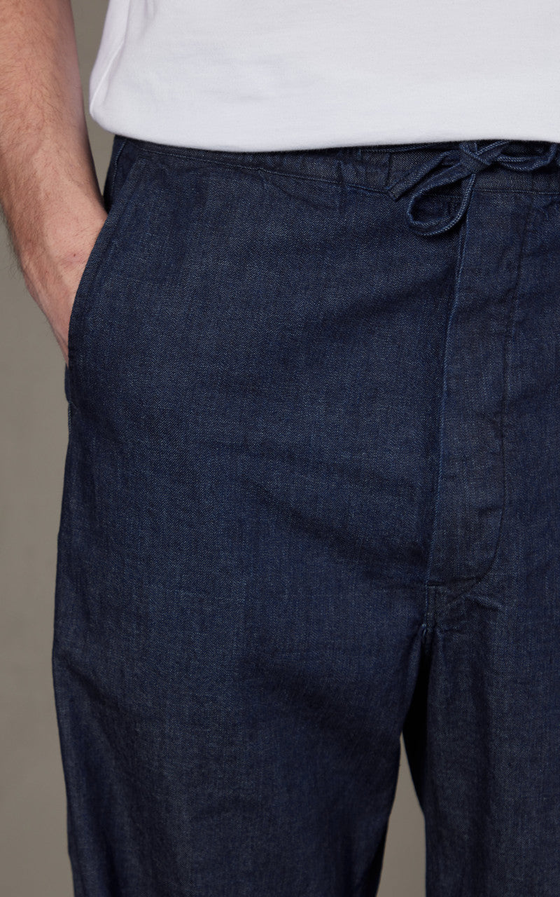 OrSlow Takumi Denim Pants One Wash