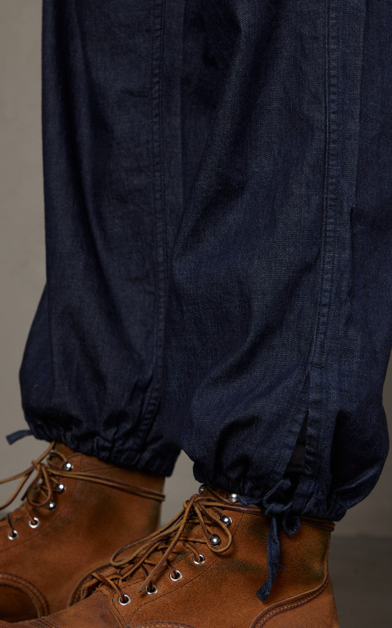 OrSlow Takumi Denim Pants One Wash