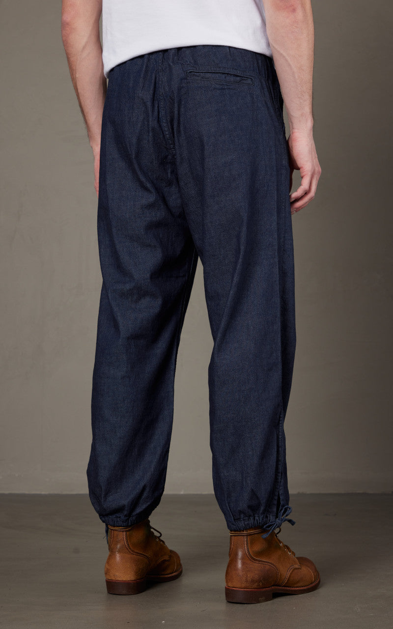 OrSlow Takumi Denim Pants One Wash