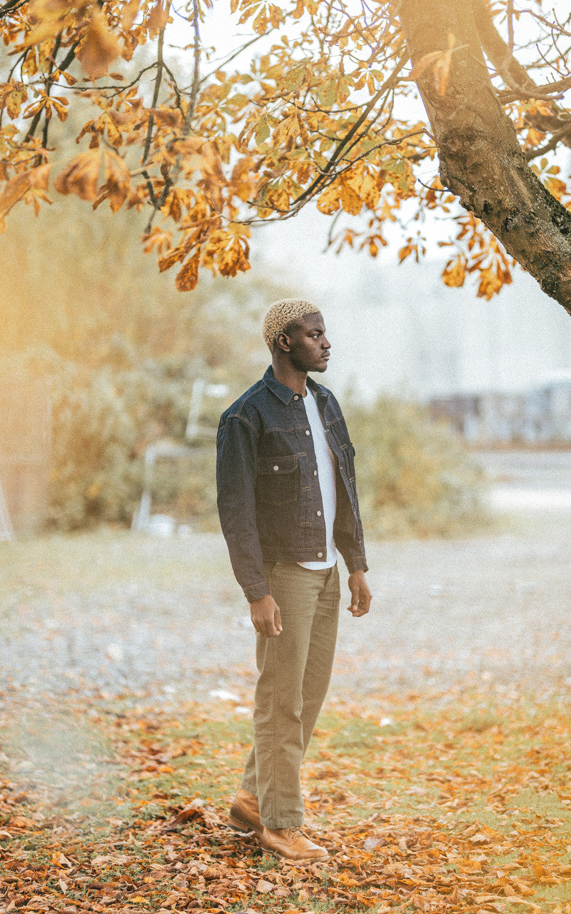 OrSlow US Army Fatigue Pants Regular Green