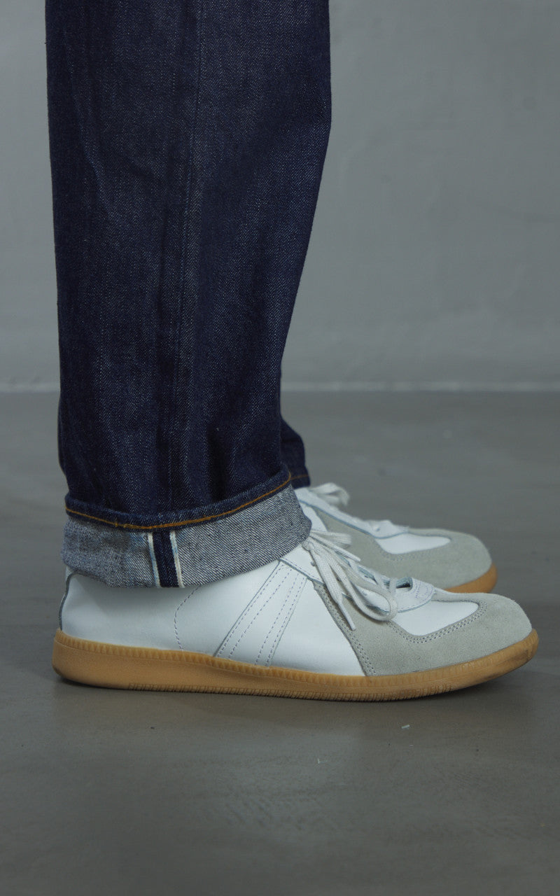 OrSlow Model 66 1966's Standard Fit Jeans One Wash Indigo