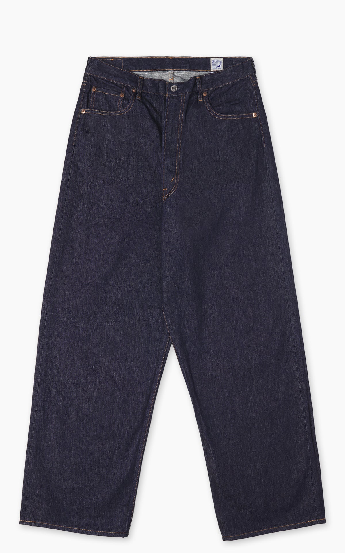 OrSlow 100 Super Dad