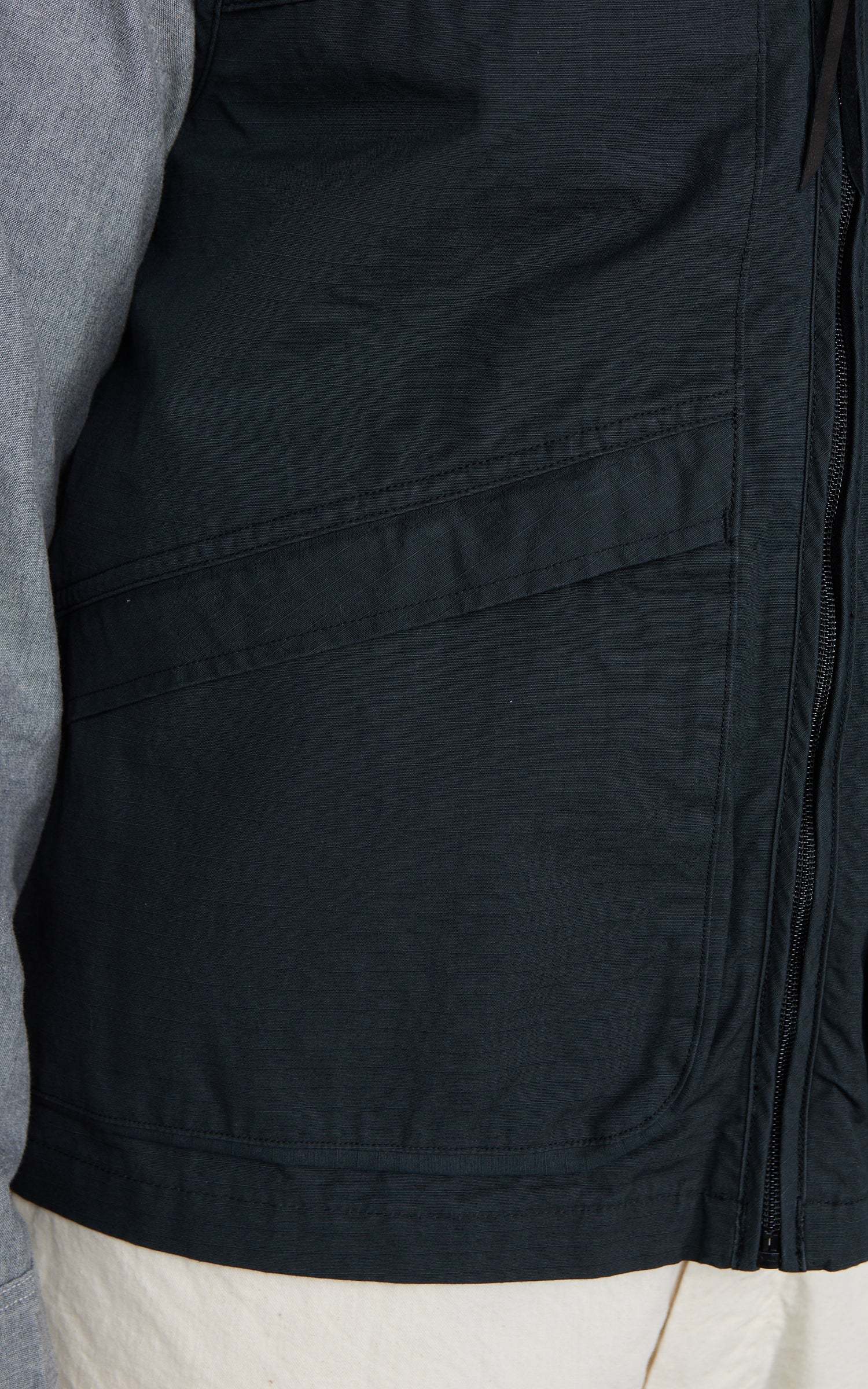 OrSlow Utility Vest Navy