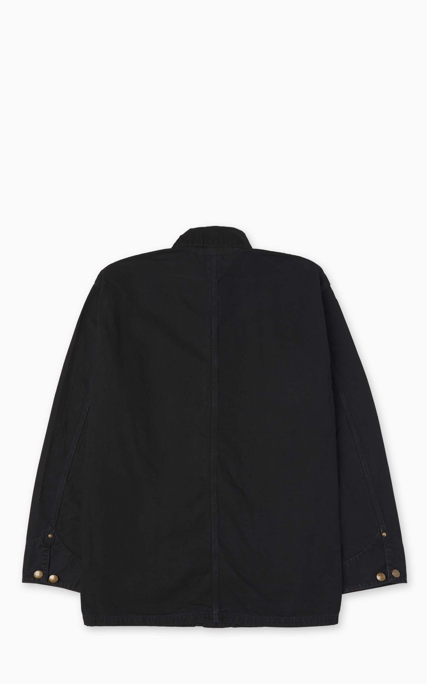 OrSlow Relax Fit Coverall Black