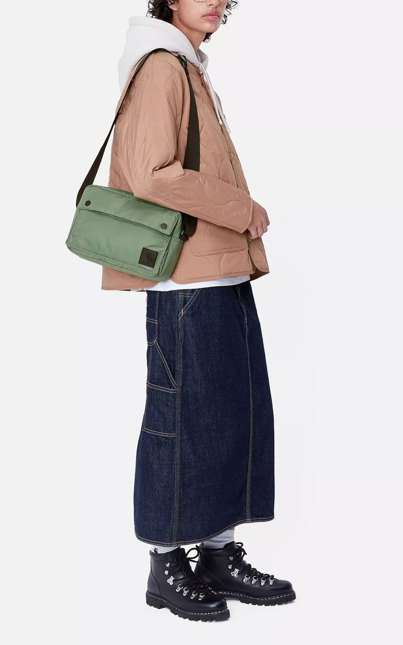 Carhartt WIP Otley Shoulder Bag Duck Green