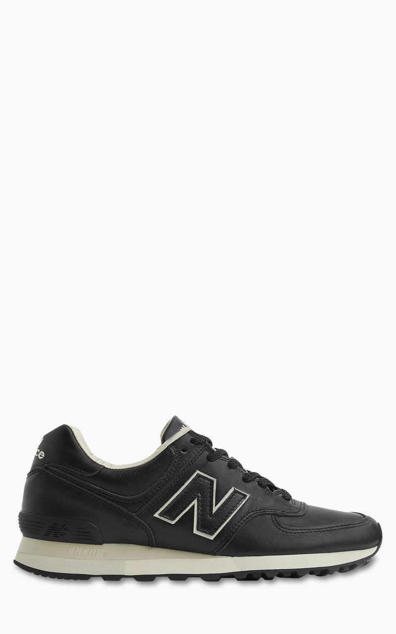 New Balance OU576 LKK Black/Cement "Made in UK"