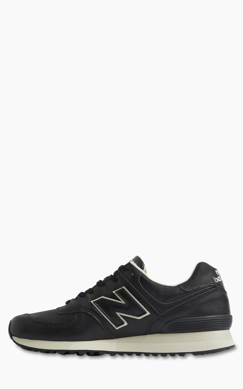 New Balance OU576 LKK Black/Cement "Made in UK"