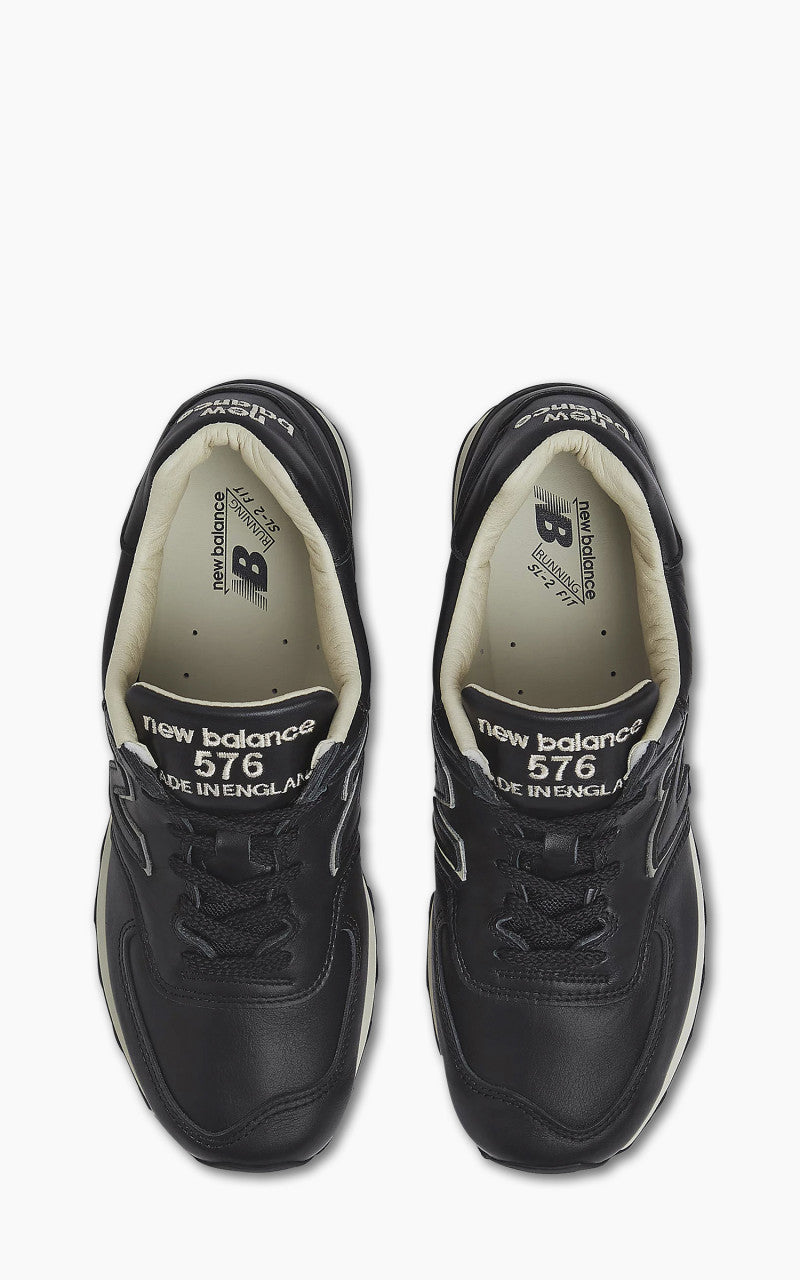 New Balance OU576 LKK Black/Cement "Made in UK"
