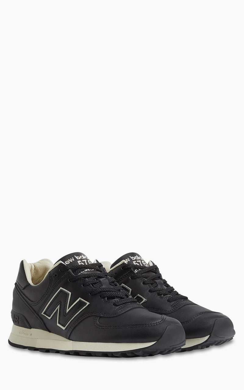 New Balance OU576 LKK Black/Cement "Made in UK"