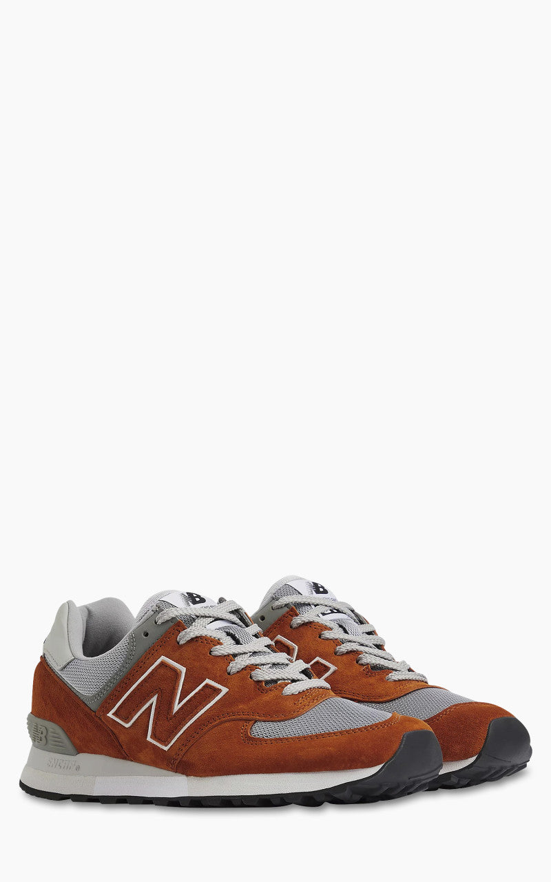 New Balance OU576 OOK Orange/Alloy/Gray Violet "Made in UK"