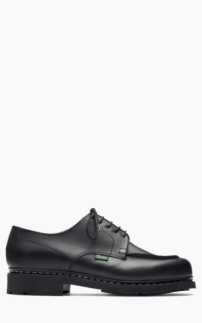 Paraboot CHAMBORD UK8.5 黒 CHAMBORD / NOIR – Paraboot