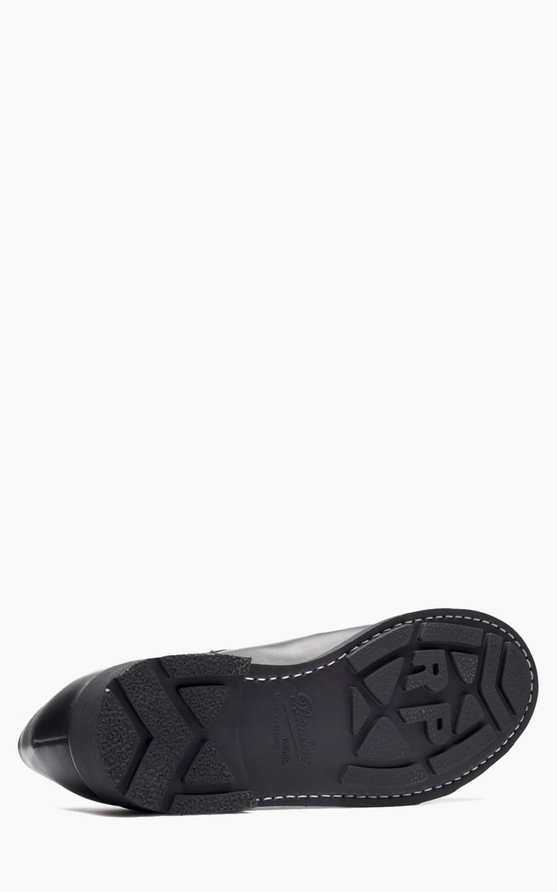 Paraboot Chambord Derby Lisse Black