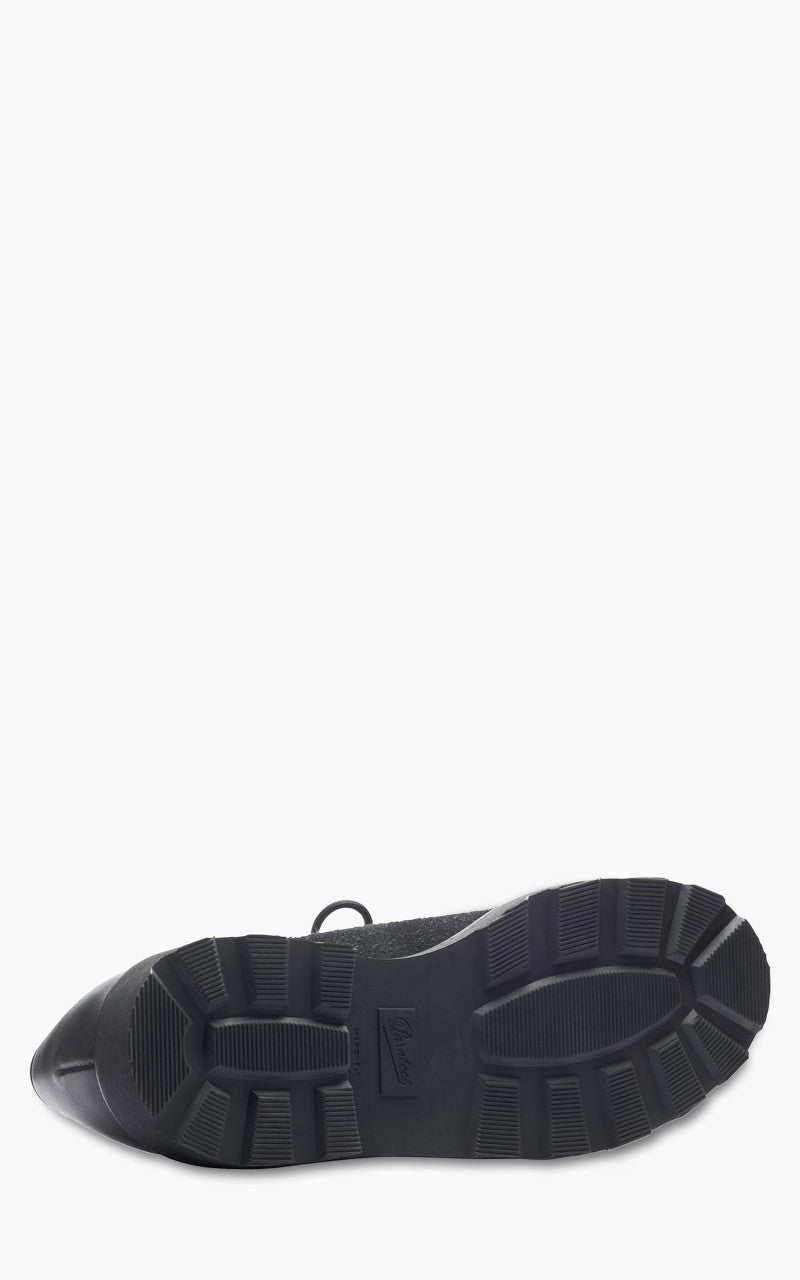 Paraboot x Engineered Garments Michael Hom Anneaux Lisse/Velours Noir